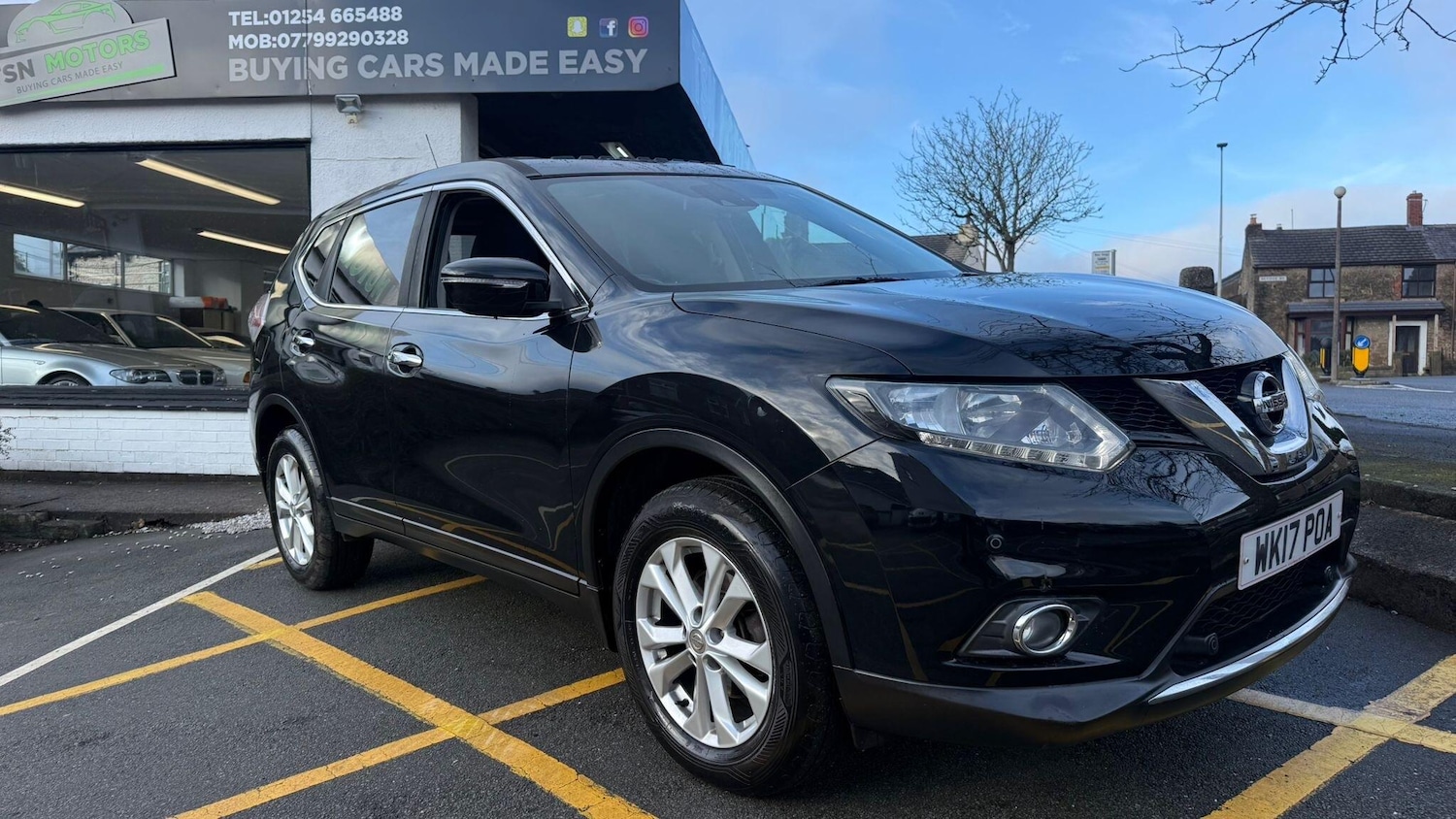 Used Nissan X-Trail 2017 for sale - 77238007: Photo 8