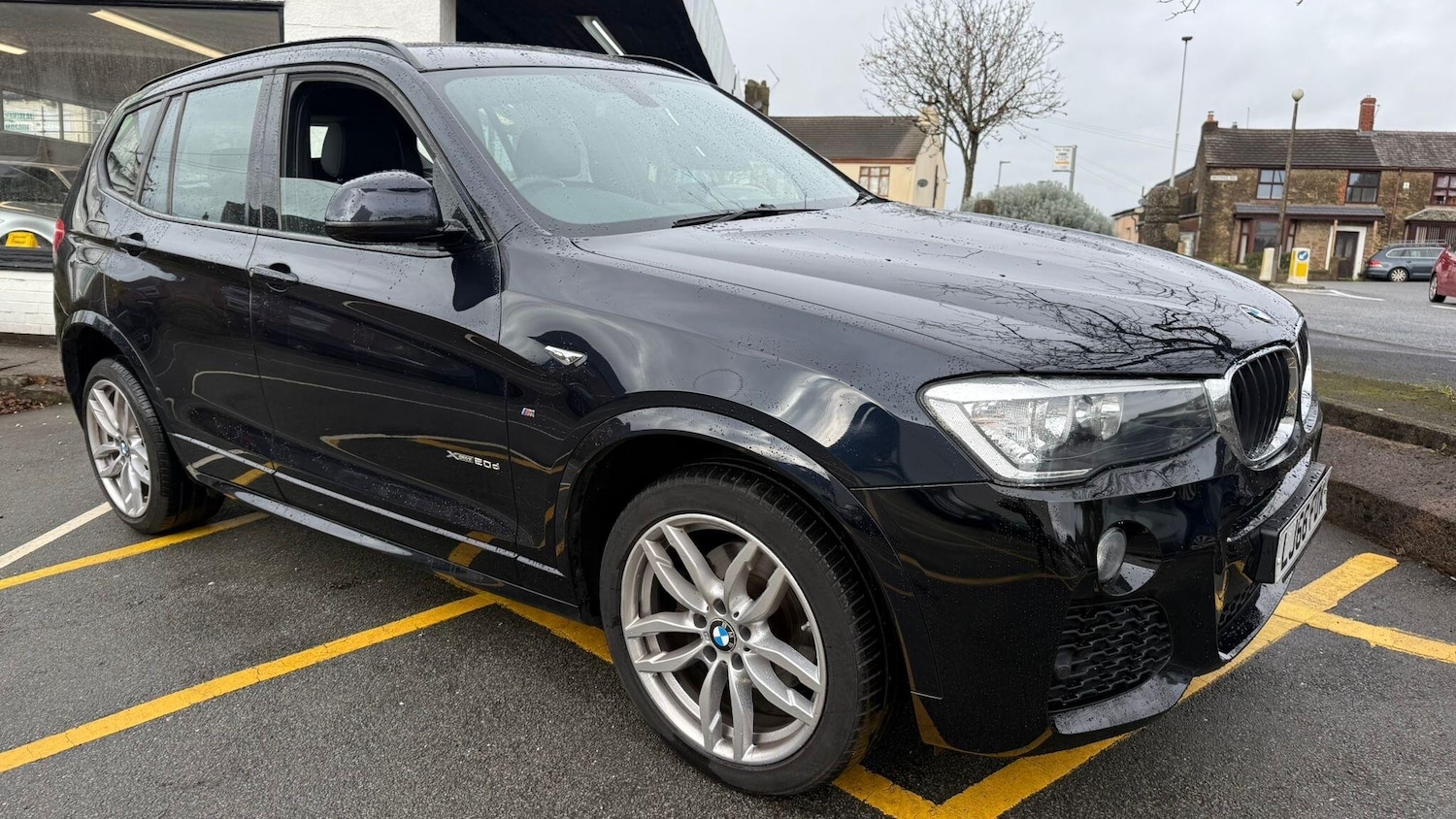 Used BMW X3 2016 for sale - 76786497: Photo 1