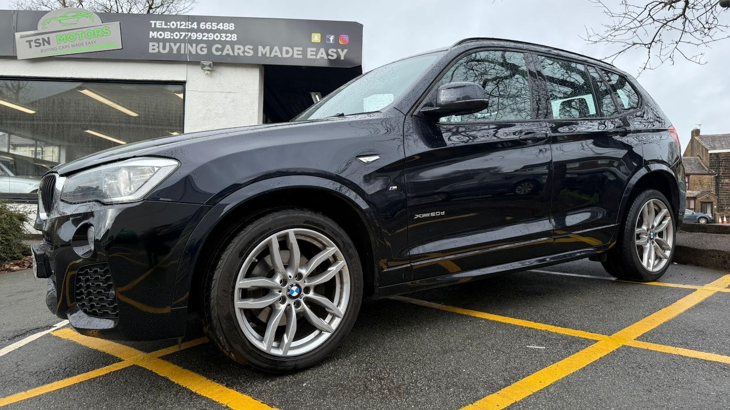 Used BMW X3 2016 for sale - 76786497: Photo 10