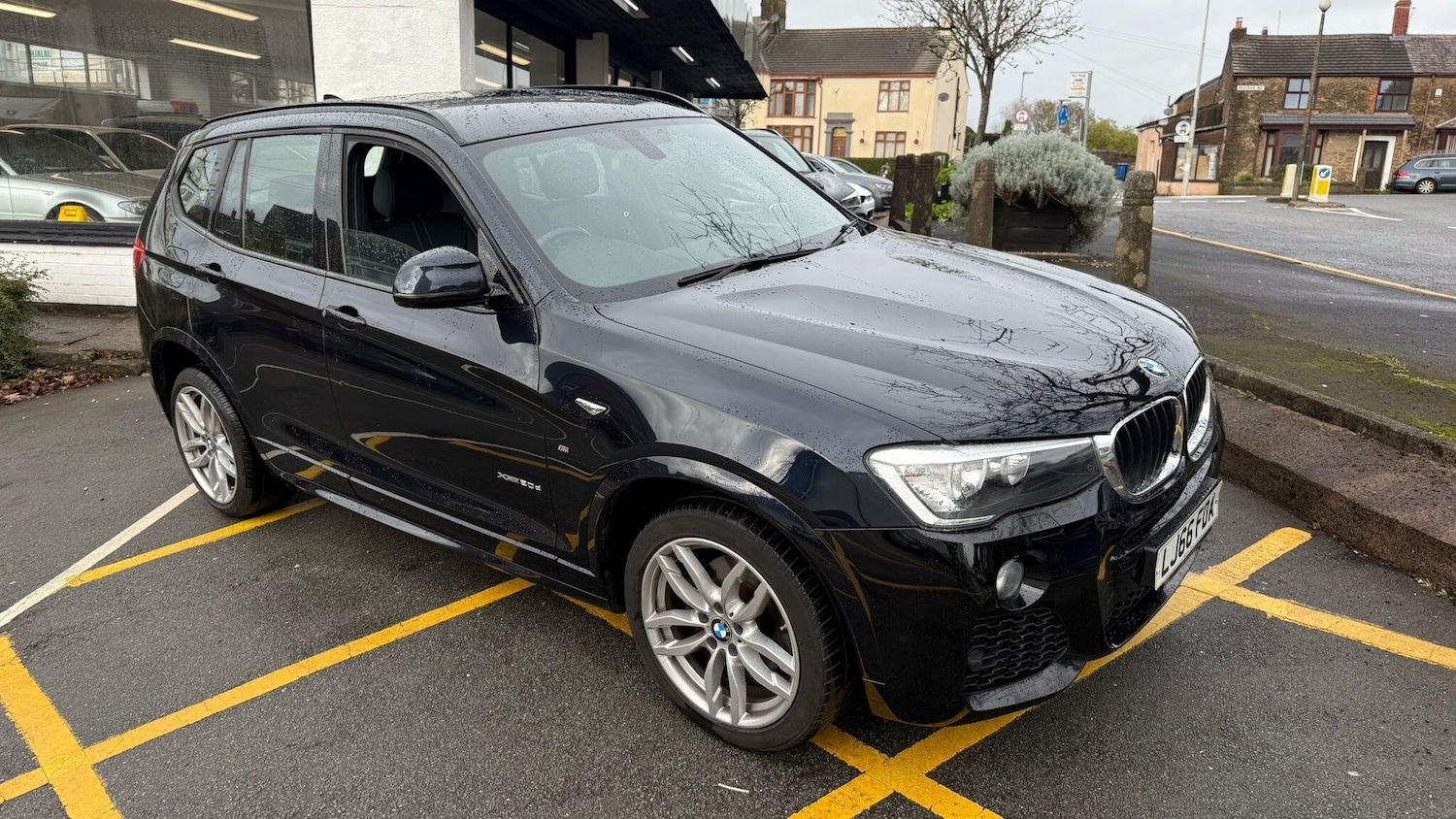 Used BMW X3 2016 for sale - 76786497: Photo 11
