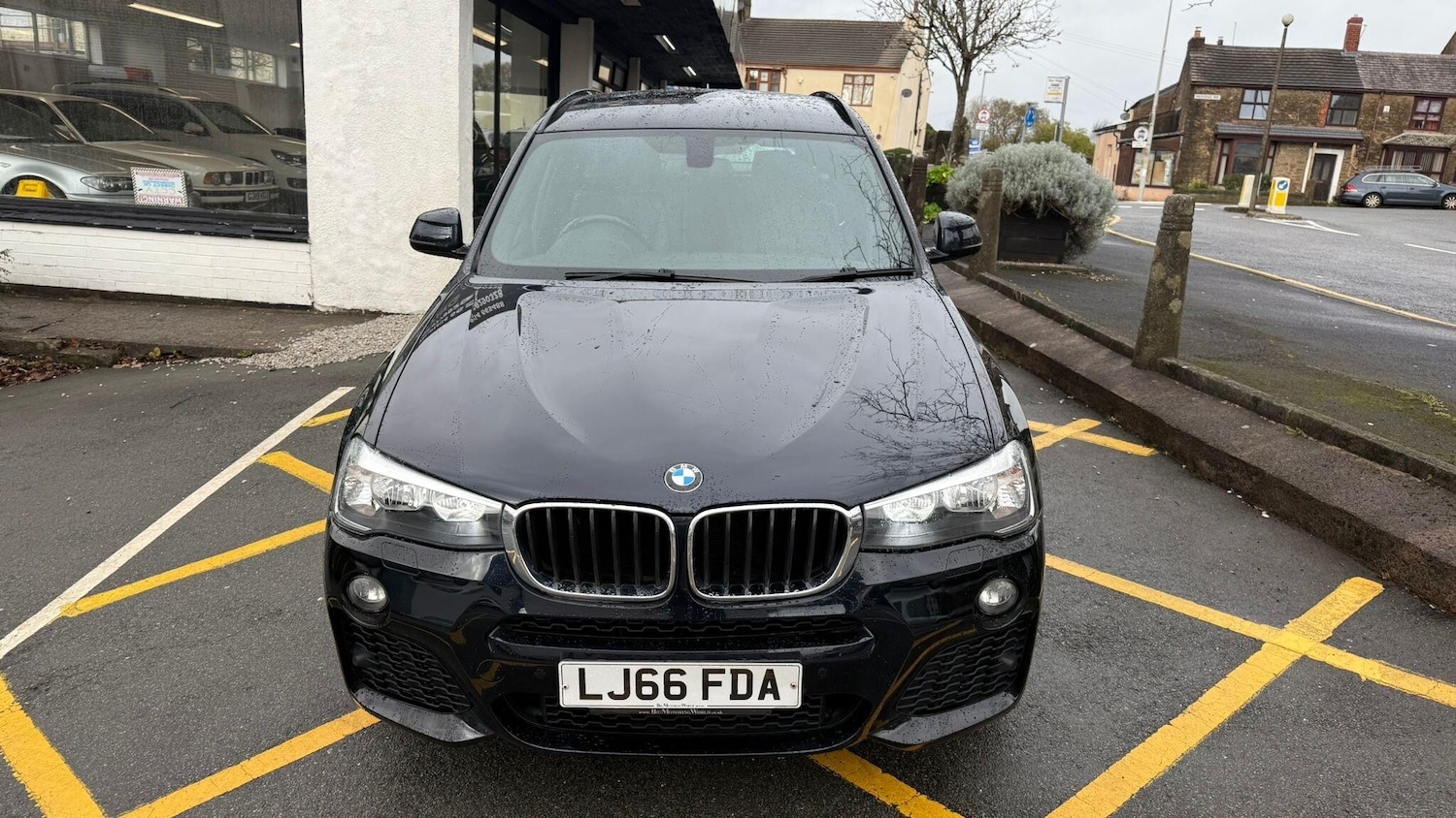 Used BMW X3 2016 for sale - 76786497: Photo 12