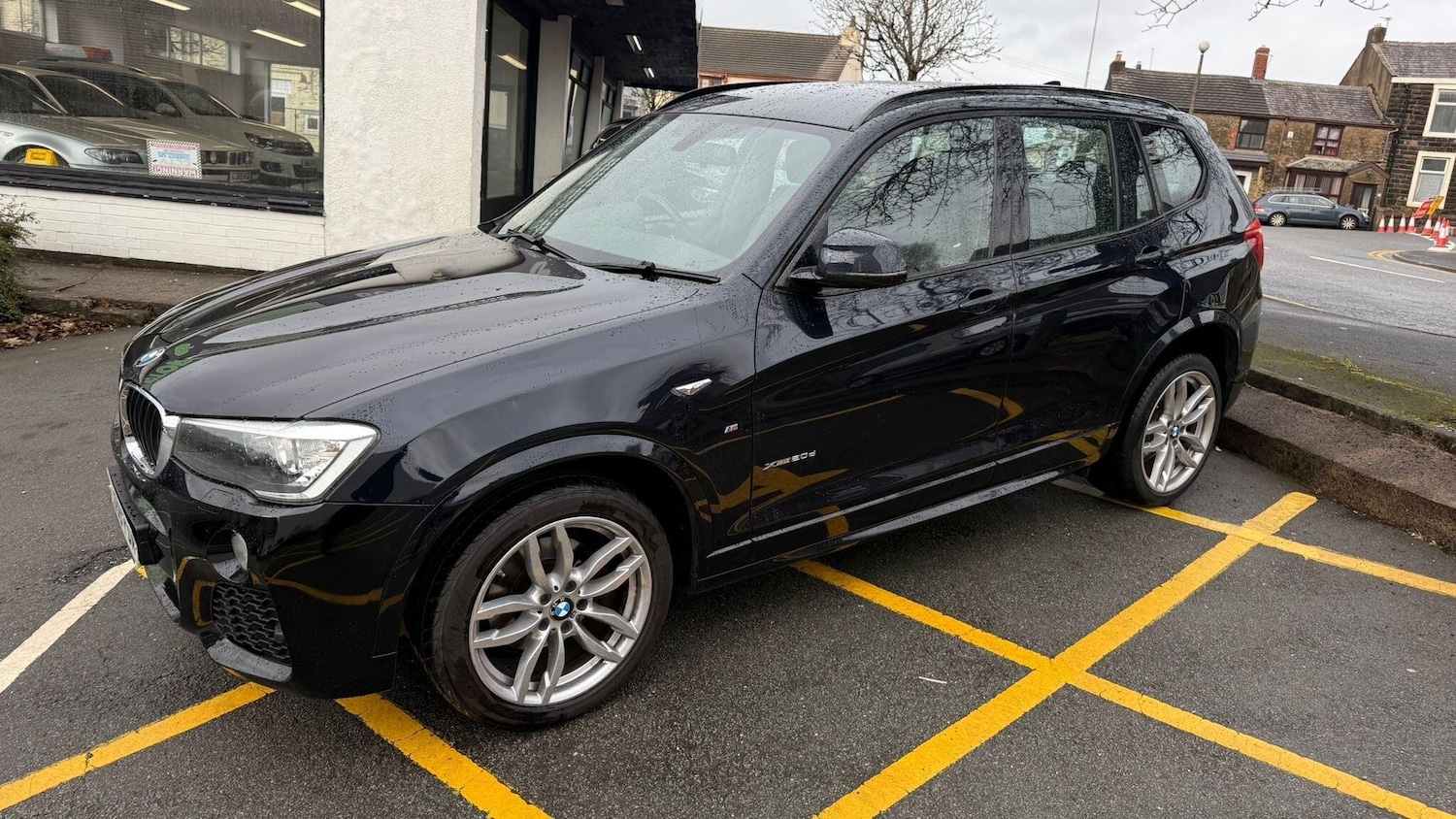 Used BMW X3 2016 for sale - 76786497: Photo 13