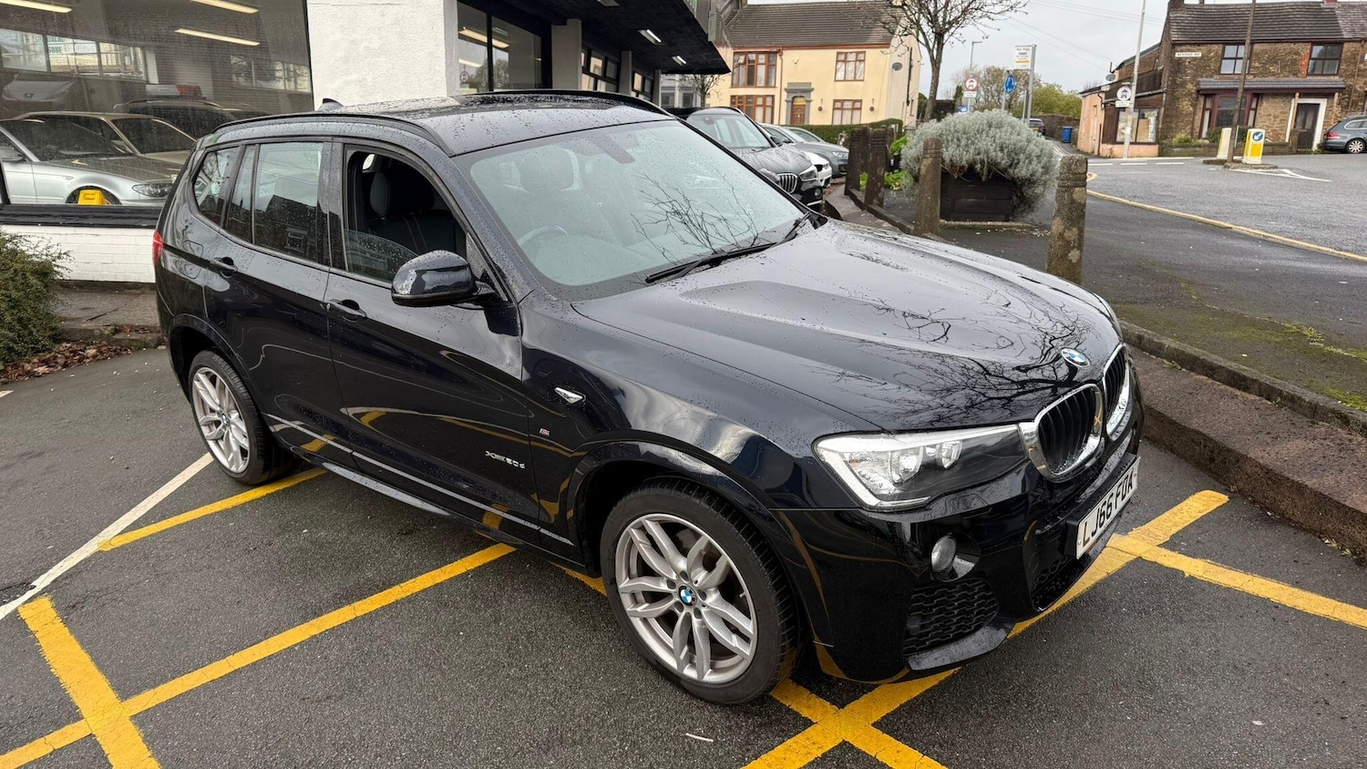 Used BMW X3 2016 for sale - 76786497: Photo 14