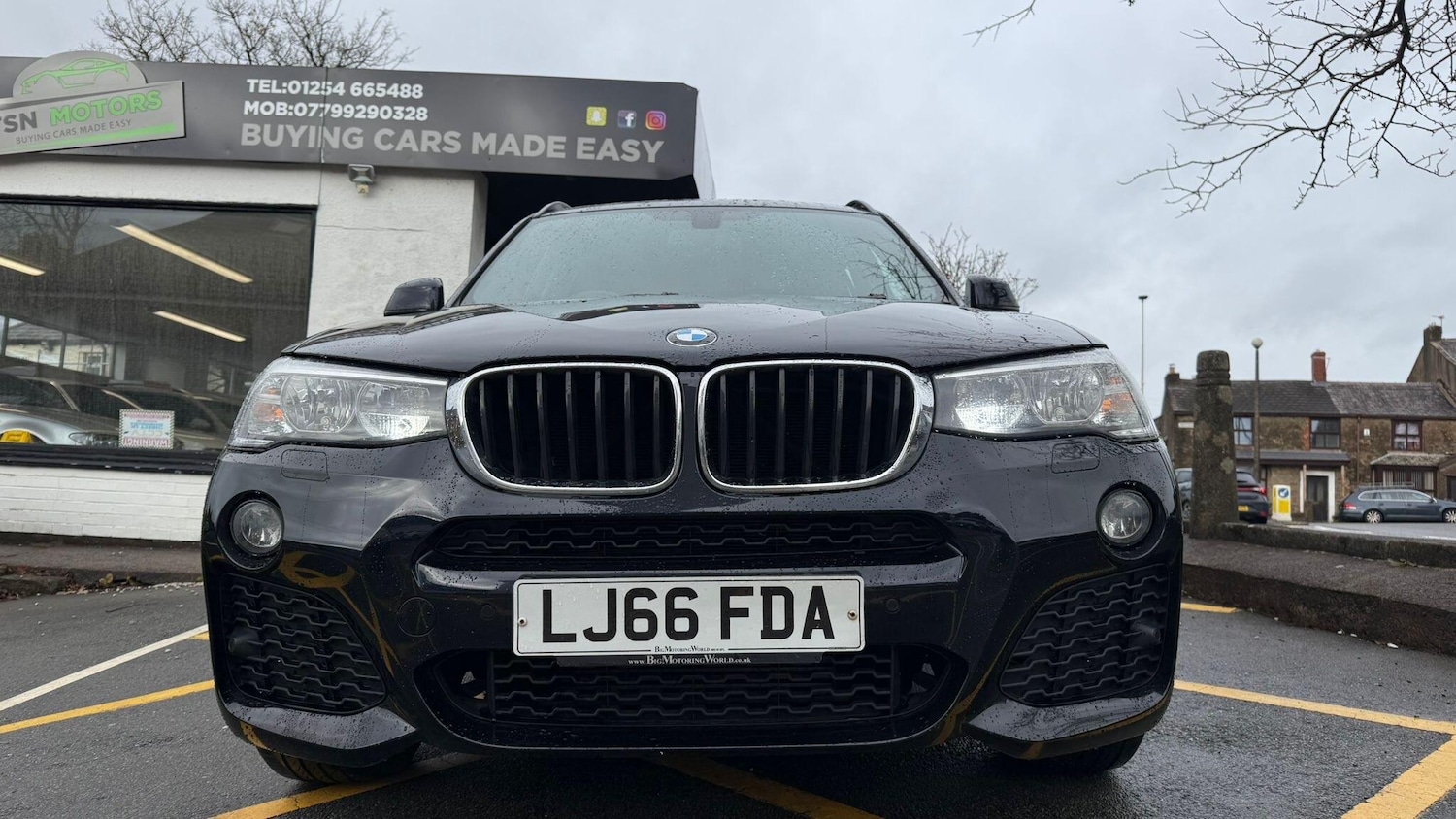 Used BMW X3 2016 for sale - 76786497: Photo 15