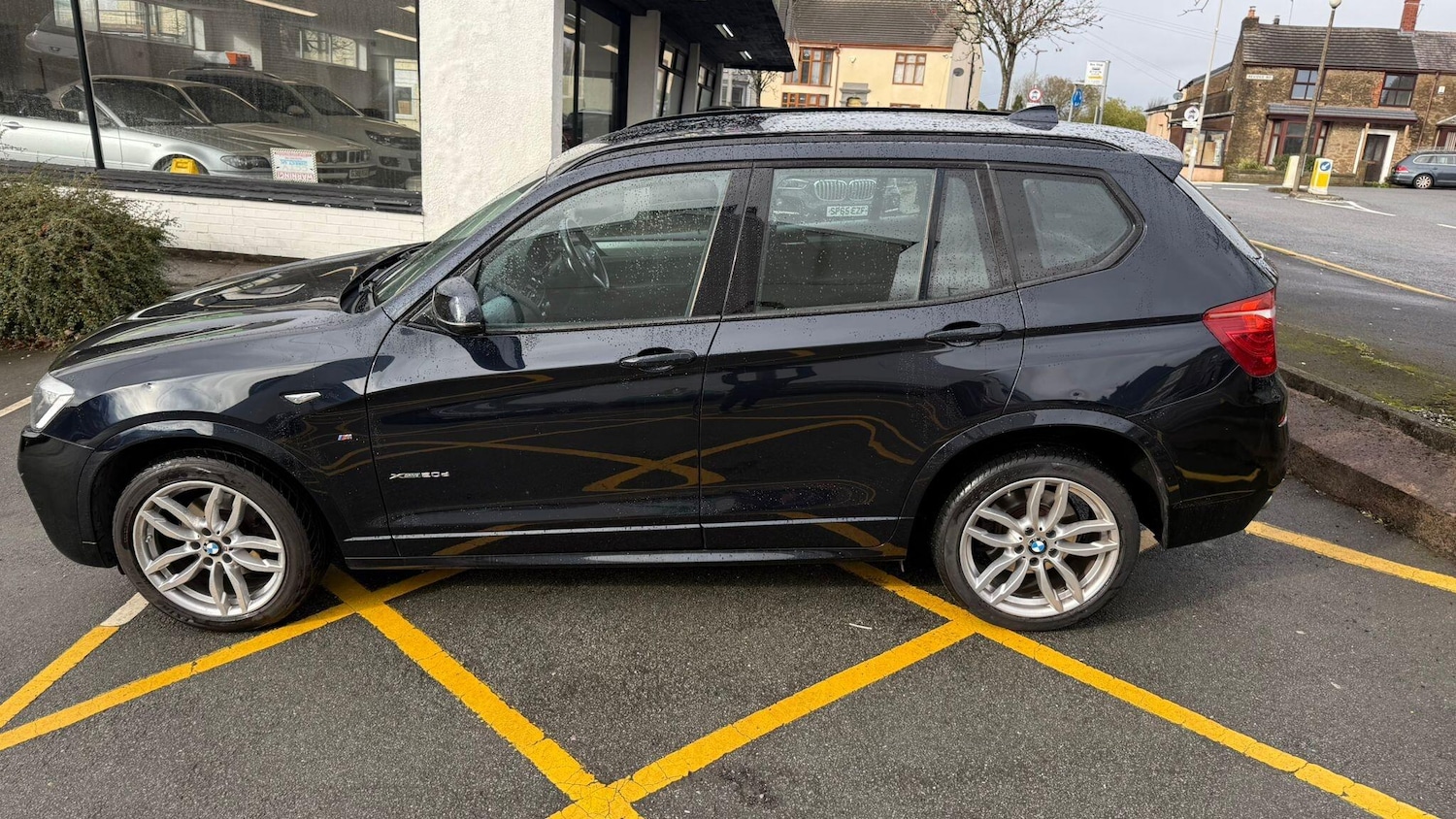 Used BMW X3 2016 for sale - 76786497: Photo 18