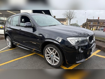 Used BMW X3 2016 for sale - 76786497: Photo