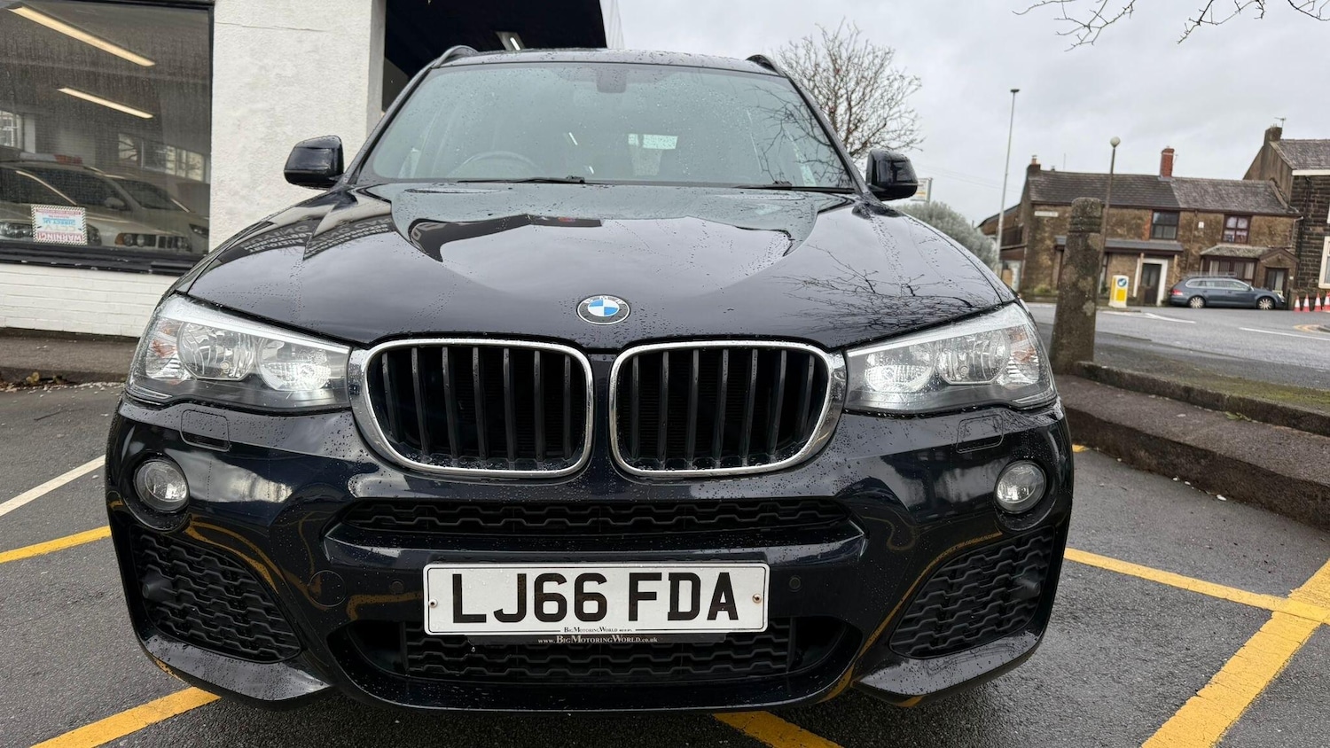 Used BMW X3 2016 for sale - 76786497: Photo 2