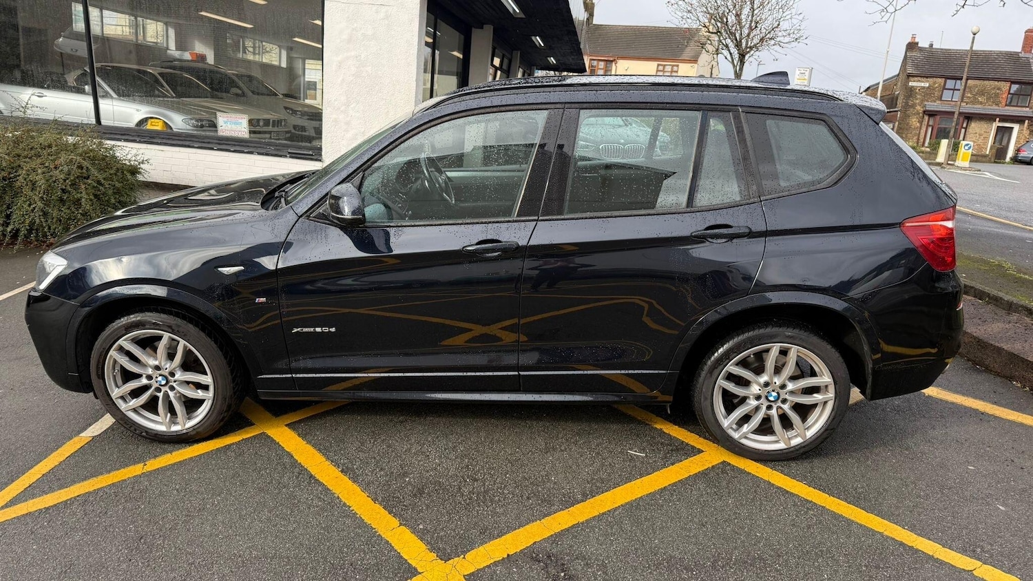 Used BMW X3 2016 for sale - 76786497: Photo 22