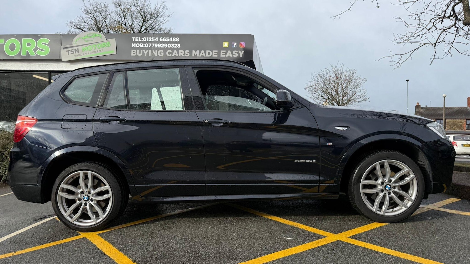 Used BMW X3 2016 for sale - 76786497: Photo 23