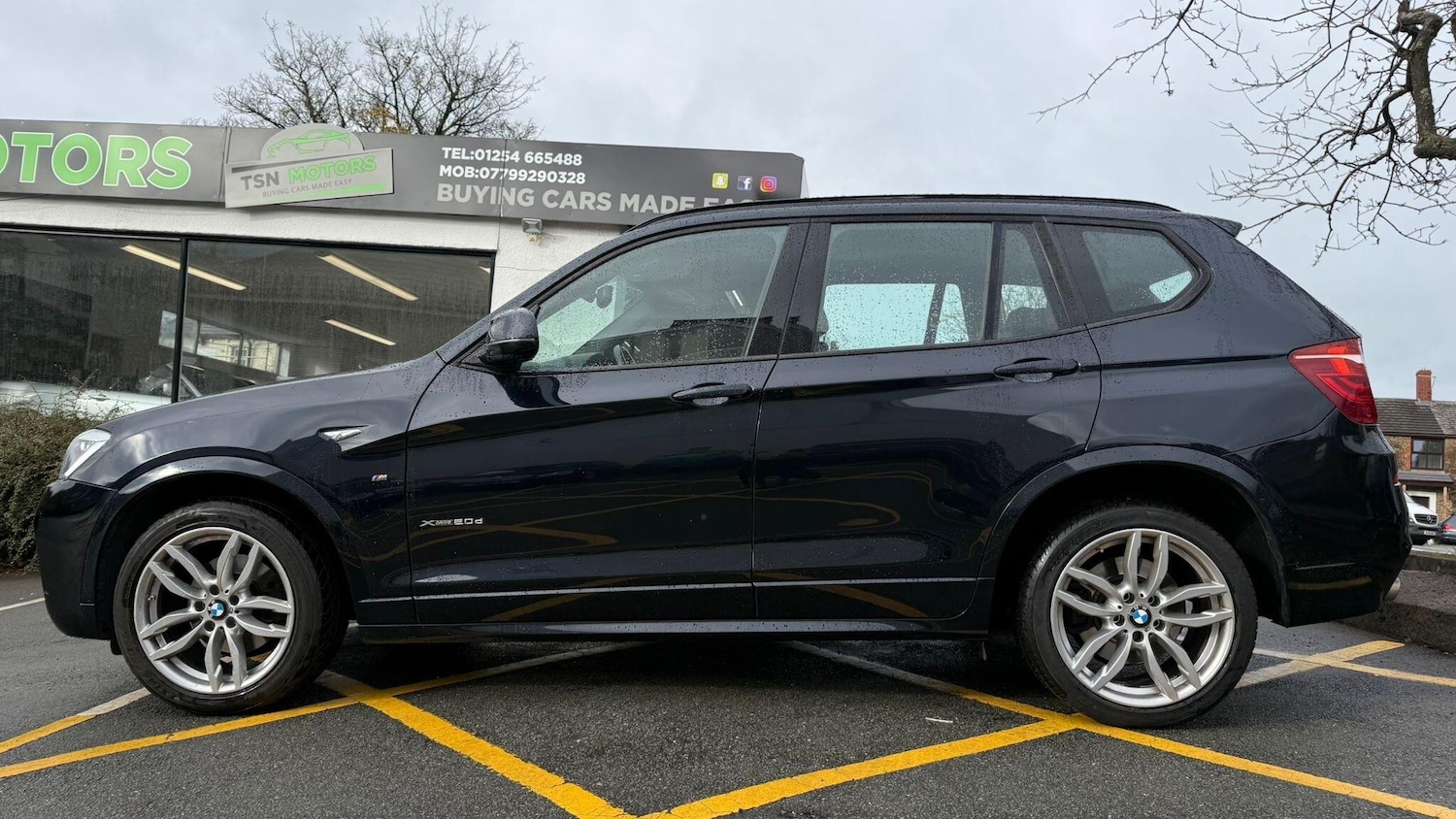 Used BMW X3 2016 for sale - 76786497: Photo 24