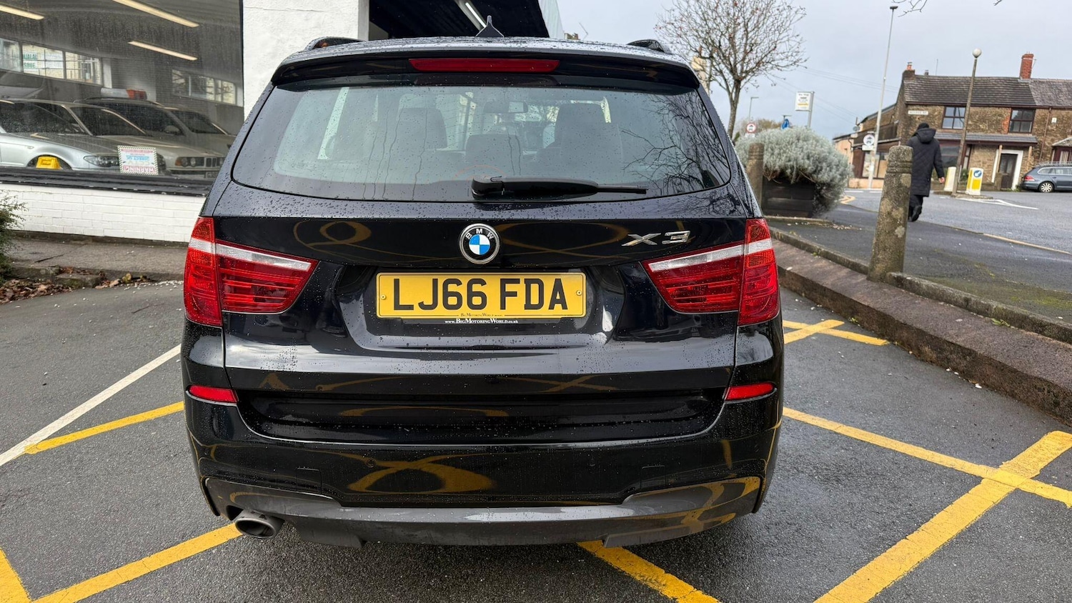 Used BMW X3 2016 for sale - 76786497: Photo 27