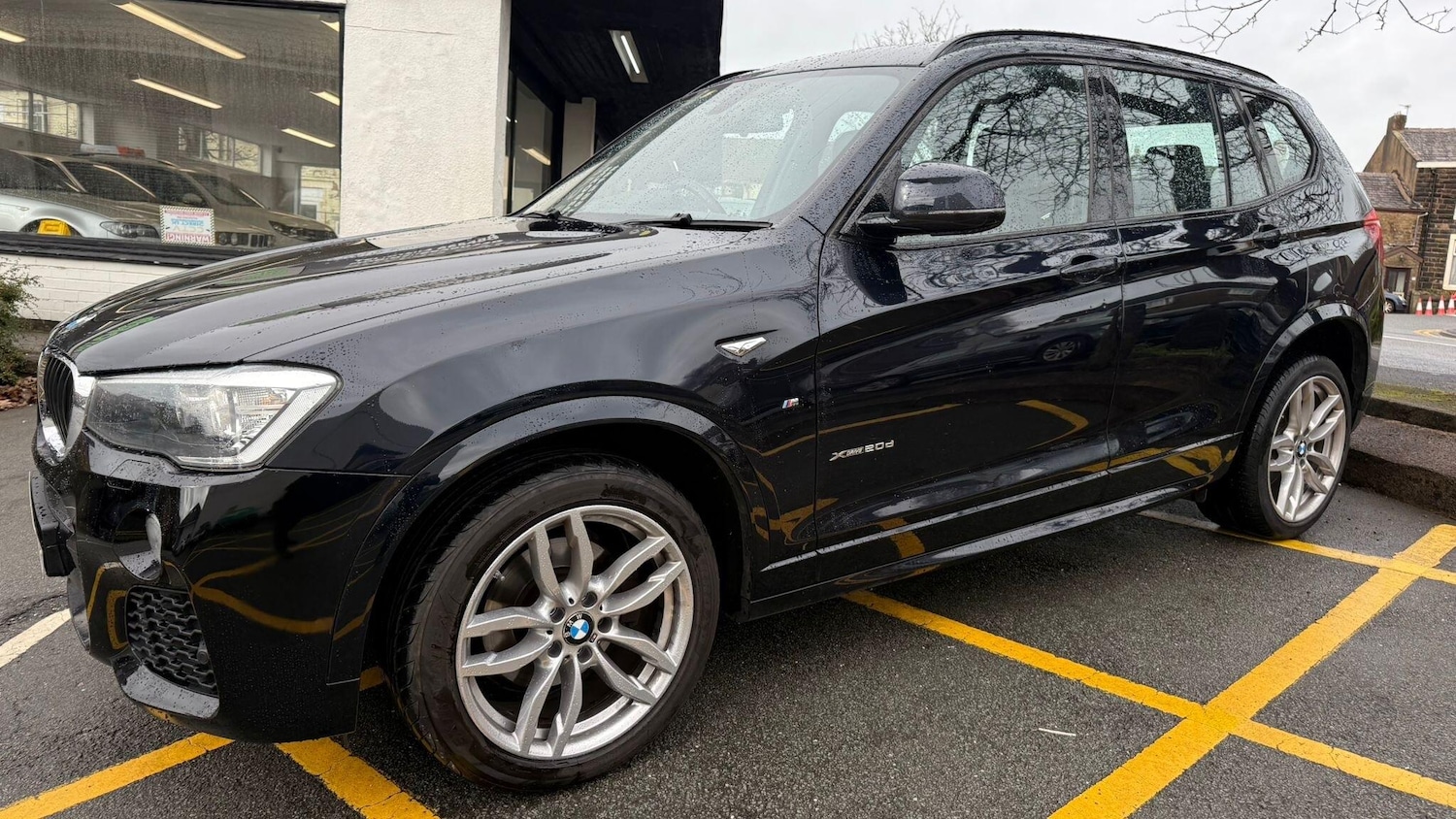 Used BMW X3 2016 for sale - 76786497: Photo 3