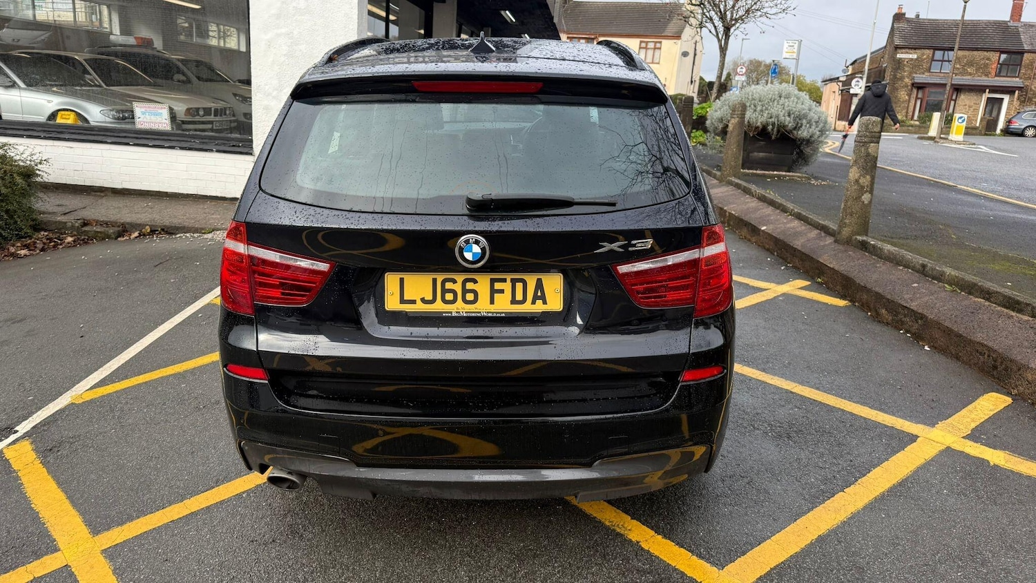 Used BMW X3 2016 for sale - 76786497: Photo 33