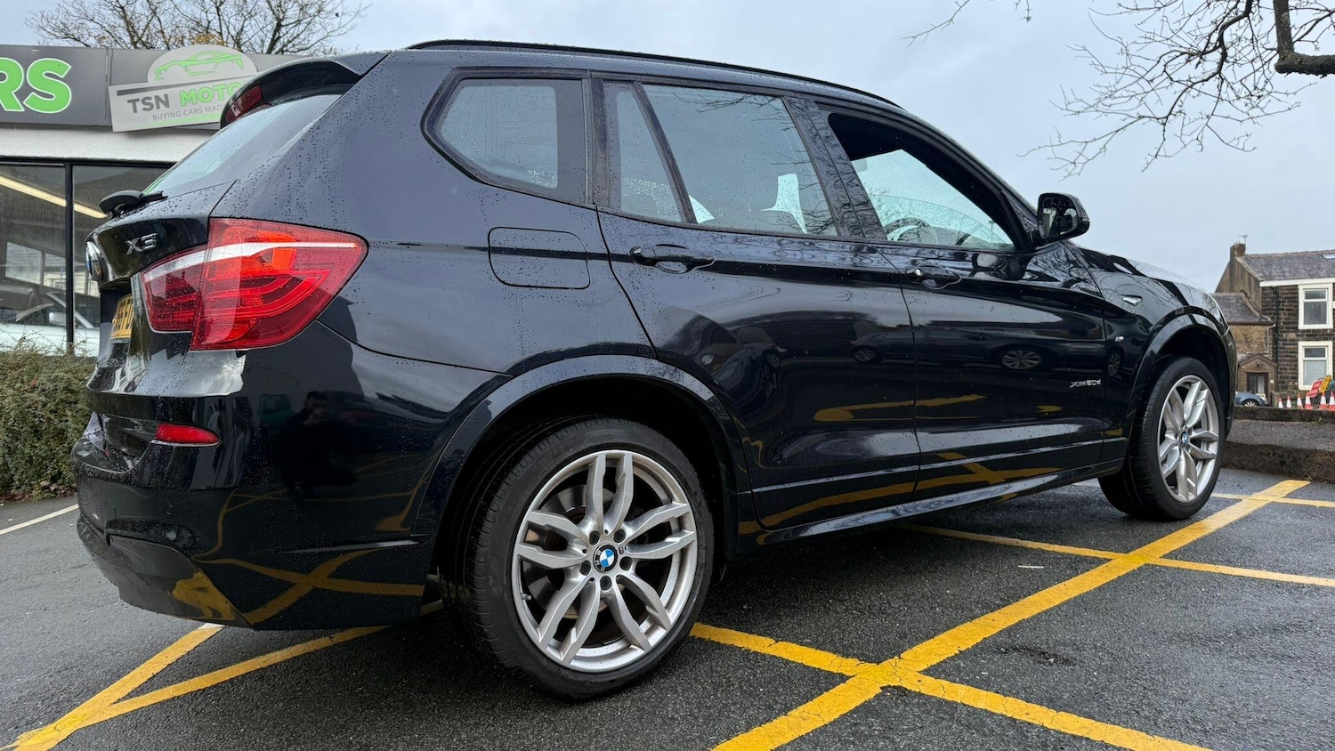 Used BMW X3 2016 for sale - 76786497: Photo 34