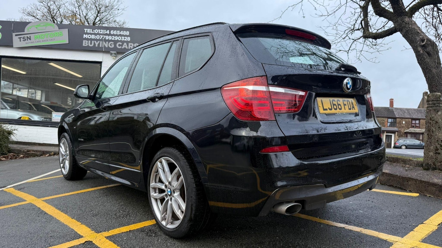 Used BMW X3 2016 for sale - 76786497: Photo 35