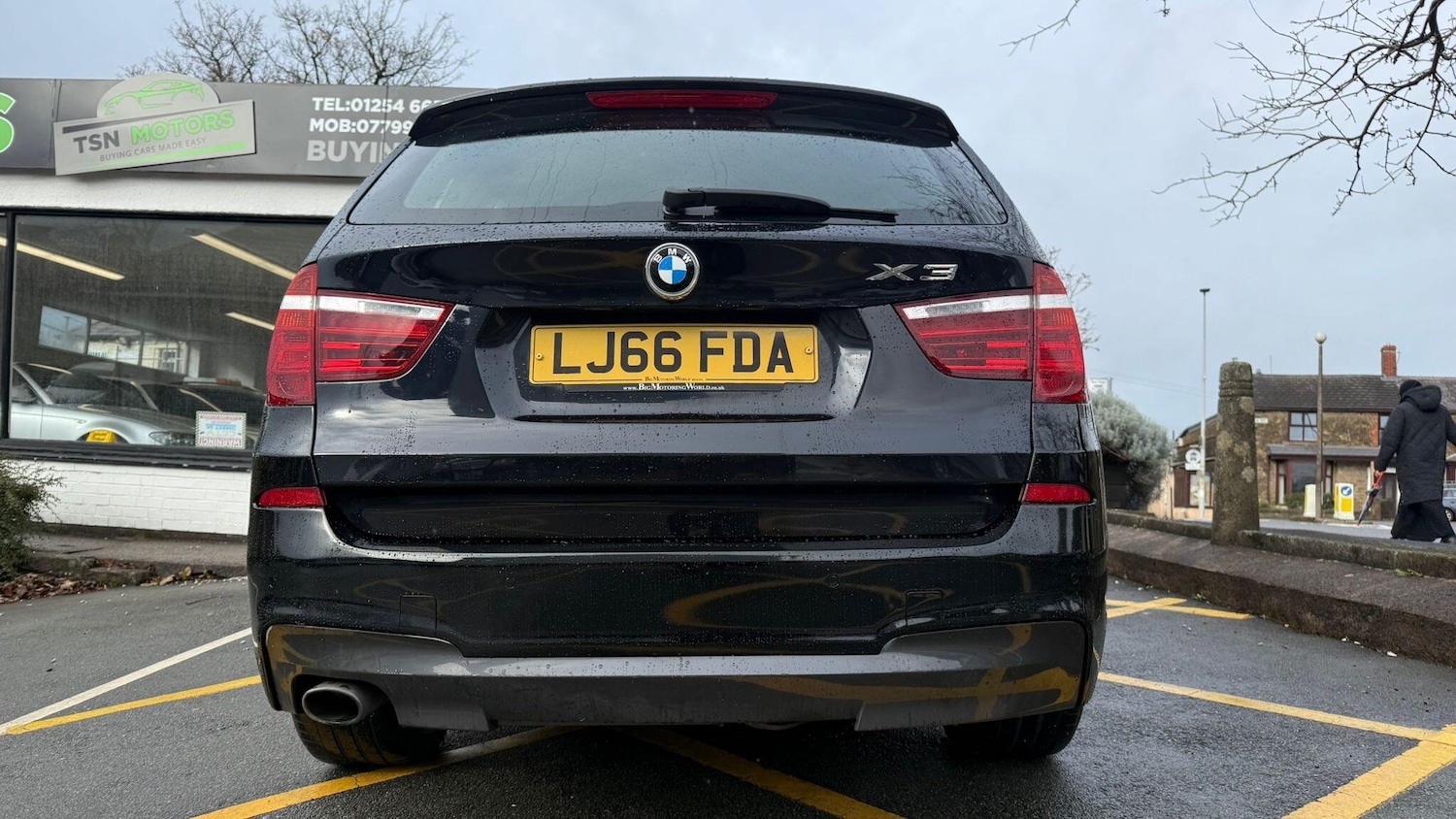 Used BMW X3 2016 for sale - 76786497: Photo 36