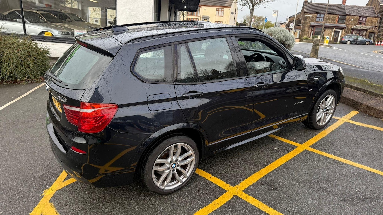 Used BMW X3 2016 for sale - 76786497: Photo 37