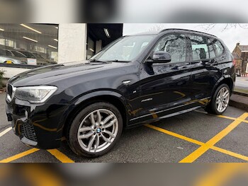 Used BMW X3 2016 for sale - 76786497: Photo
