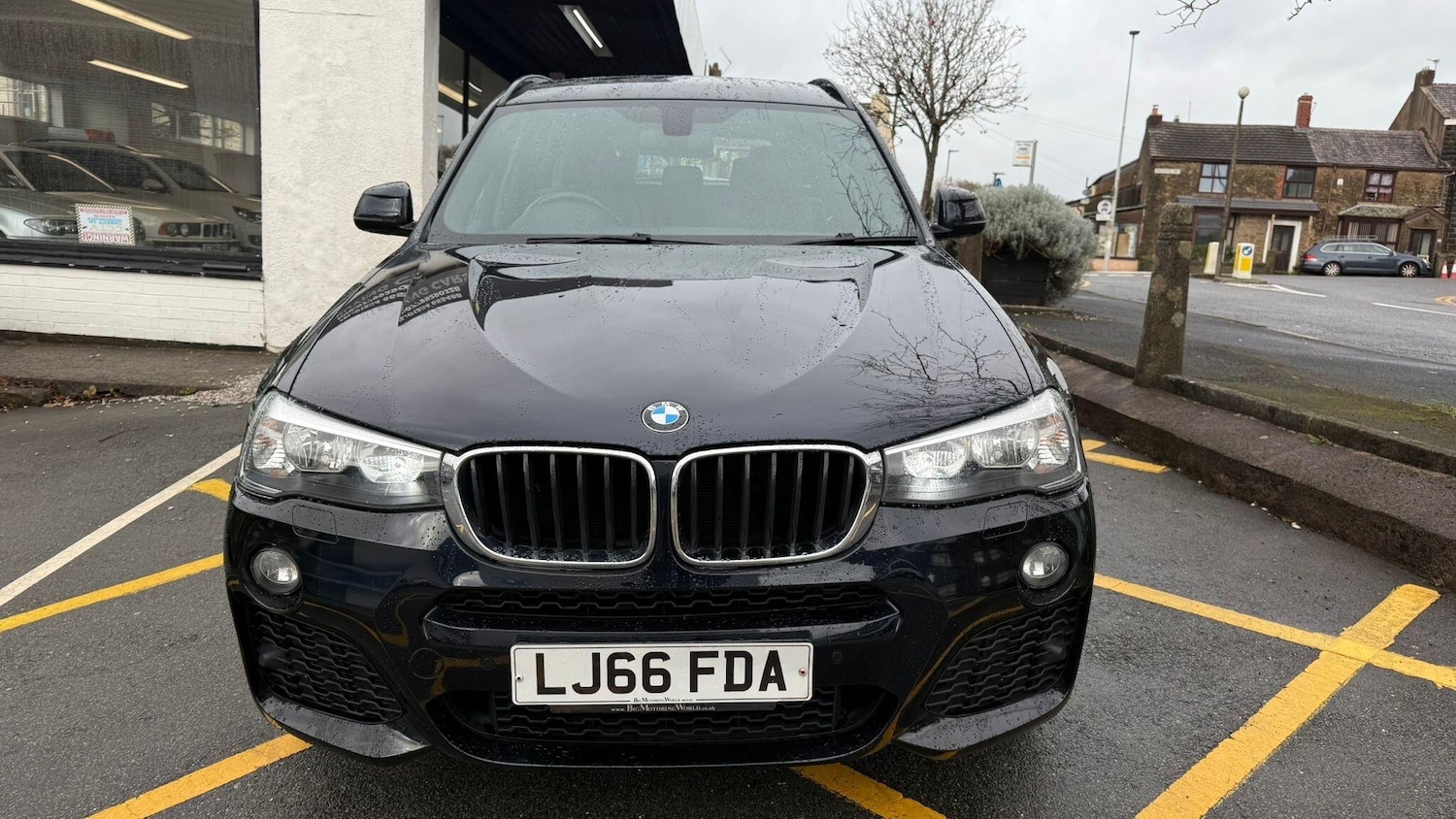 Used BMW X3 2016 for sale - 76786497: Photo 6