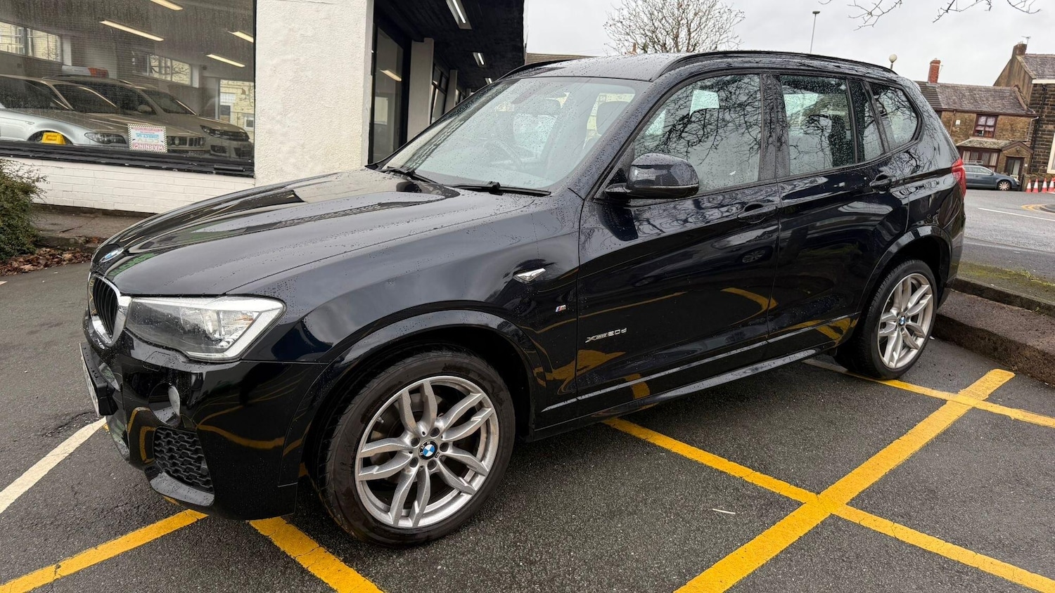 Used BMW X3 2016 for sale - 76786497: Photo 7