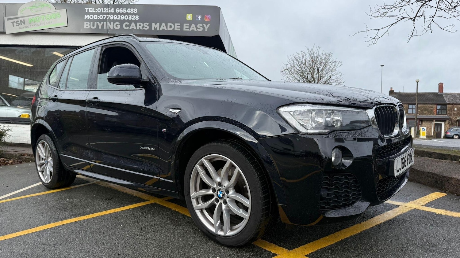 Used BMW X3 2016 for sale - 76786497: Photo 8