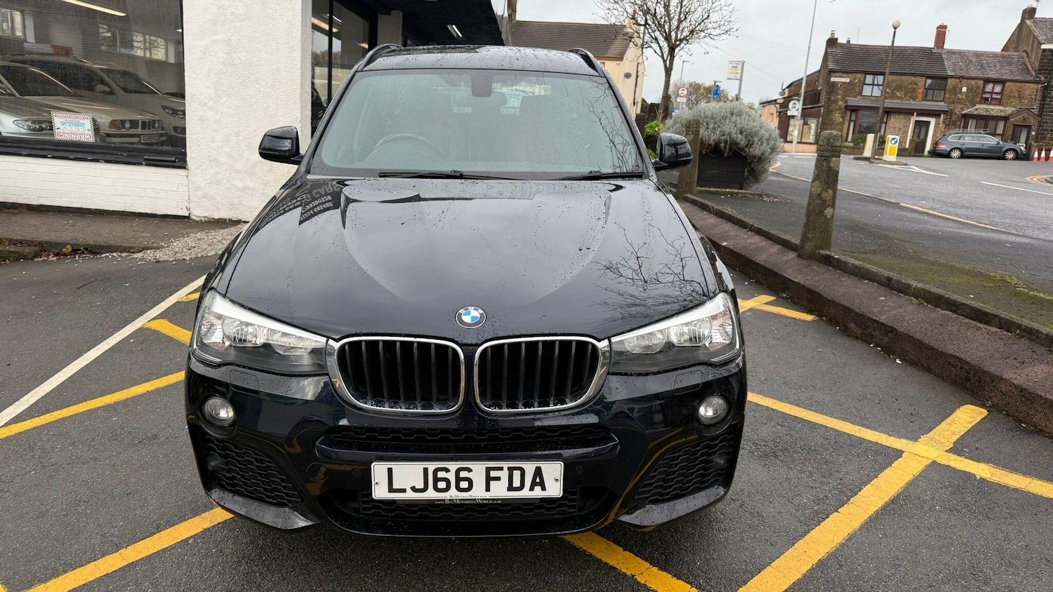 Used BMW X3 2016 for sale - 76786497: Photo 9