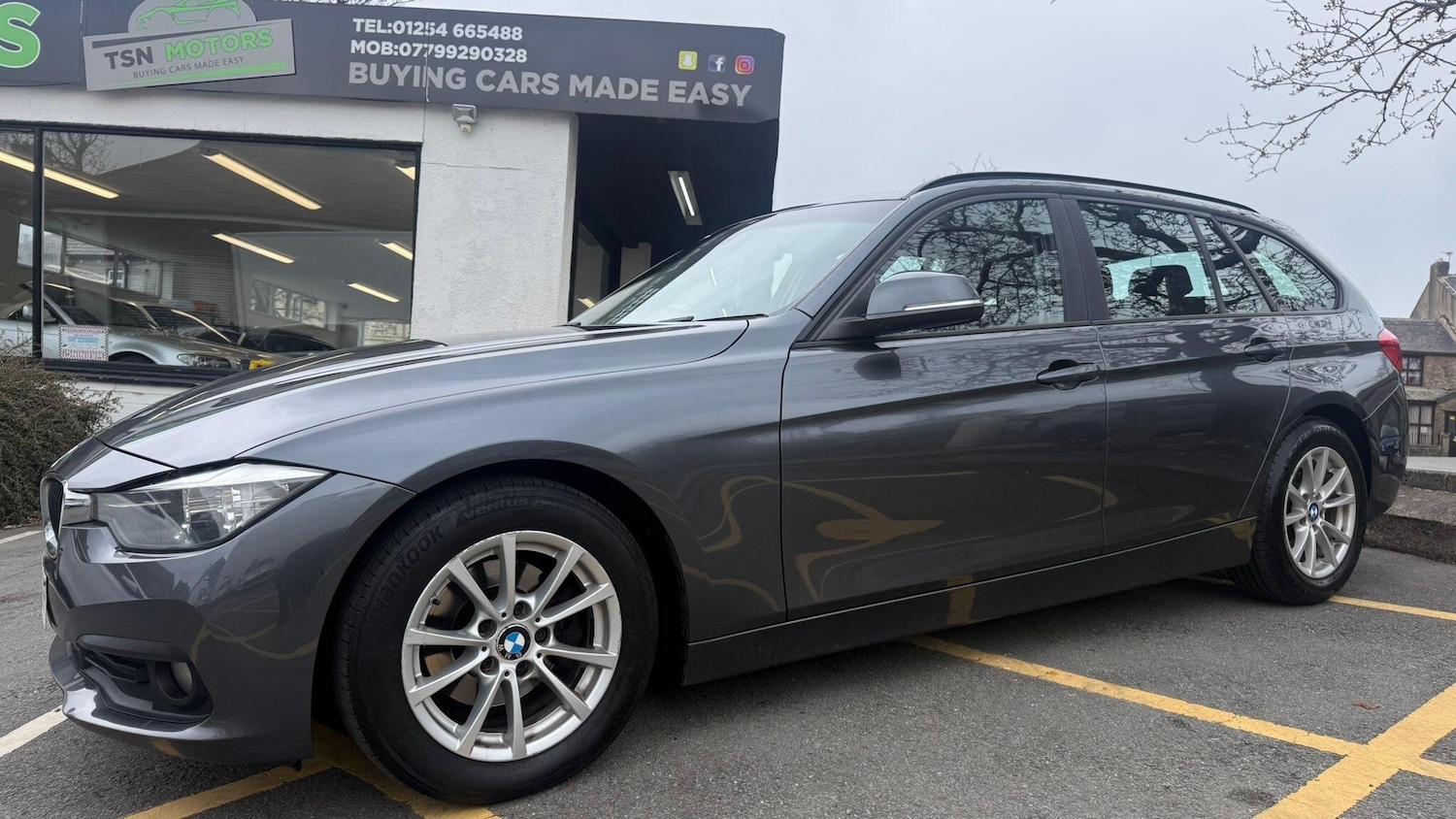 Used BMW 3 Series 2015 for sale - 78007198: Photo 10