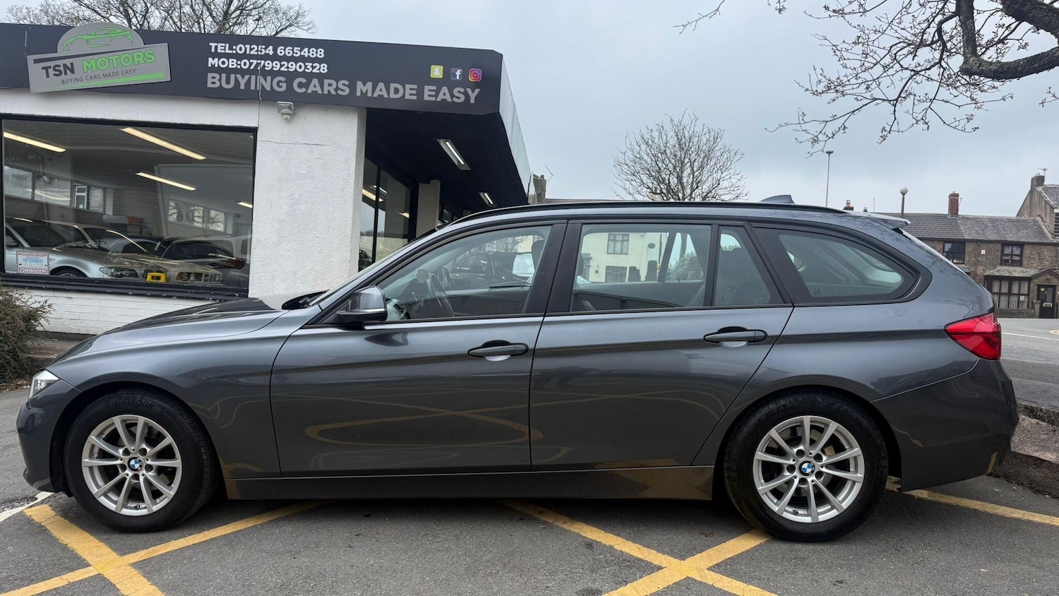 Used BMW 3 Series 2015 for sale - 78007198: Photo 17