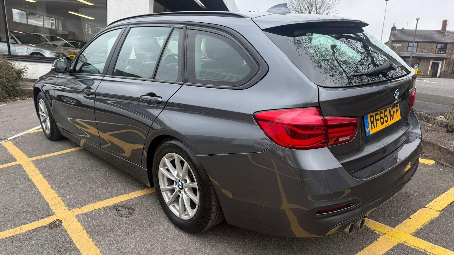 Used BMW 3 Series 2015 for sale - 78007198: Photo 21