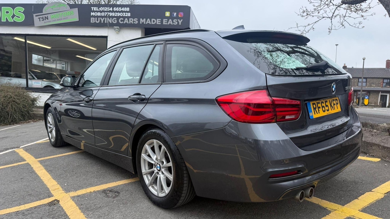 Used BMW 3 Series 2015 for sale - 78007198: Photo 24