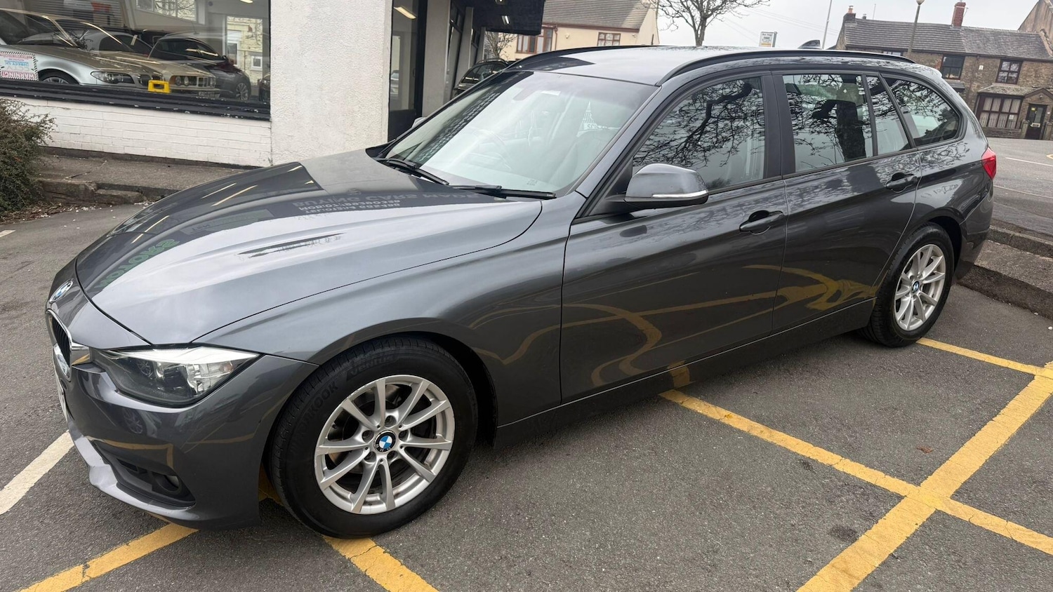 Used BMW 3 Series 2015 for sale - 78007198: Photo 3