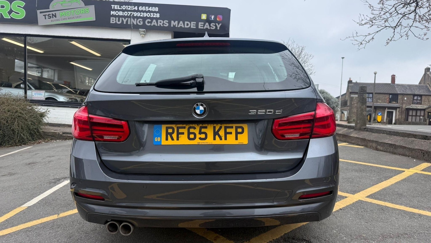 Used BMW 3 Series 2015 for sale - 78007198: Photo 31