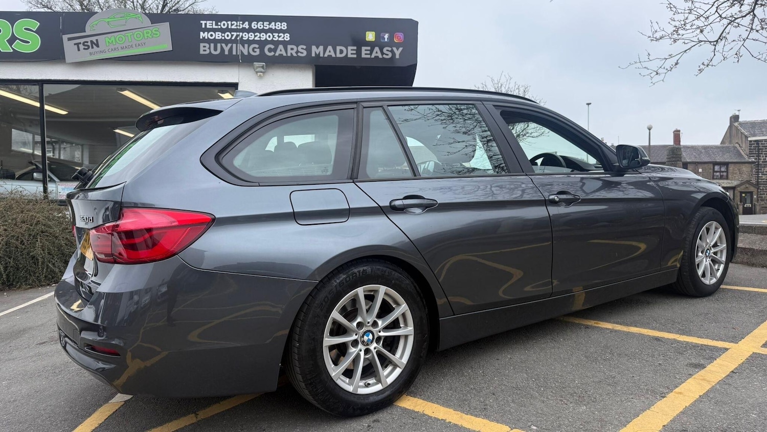 Used BMW 3 Series 2015 for sale - 78007198: Photo 32