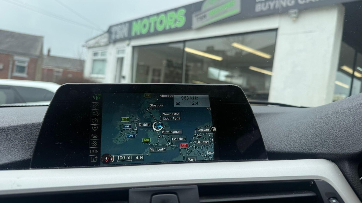 Used BMW 3 Series 2015 for sale - 78007198: Photo 38