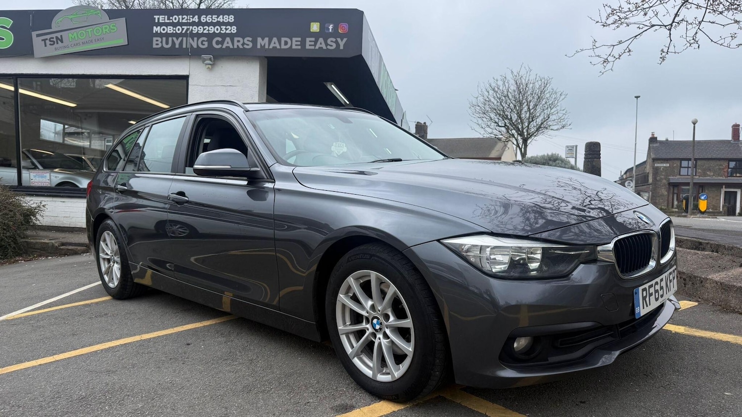 Used BMW 3 Series 2015 for sale - 78007198: Photo 5