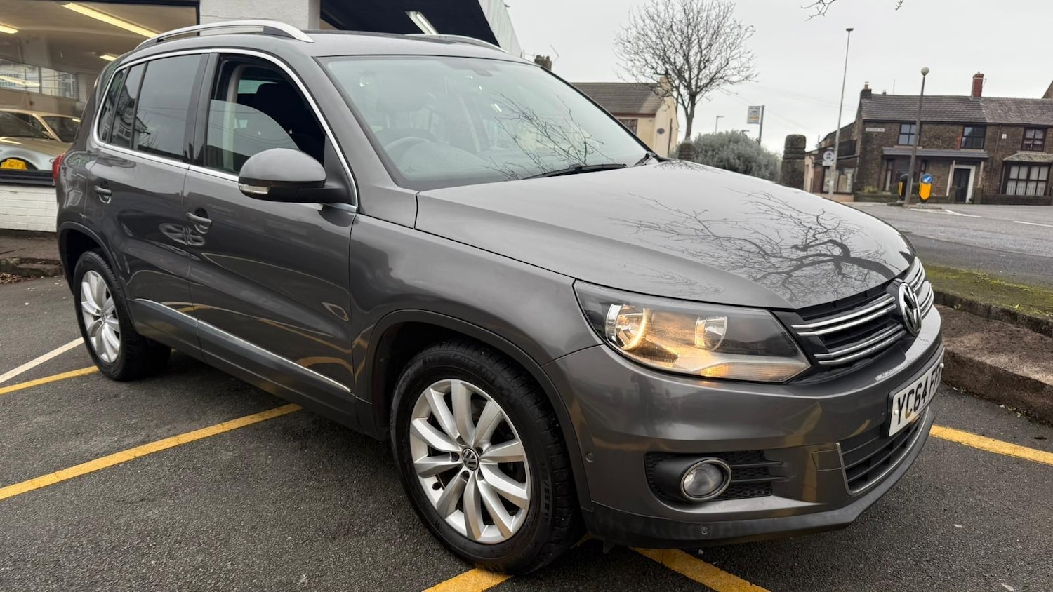Used Volkswagen Tiguan 2014 for sale - 76786706: Photo 1