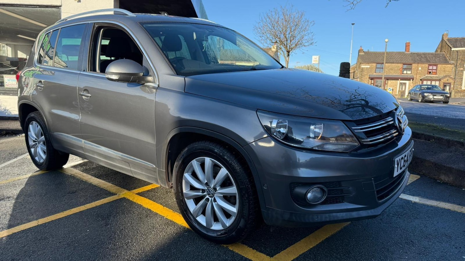 Used Volkswagen Tiguan 2014 for sale - 76786706: Photo 11