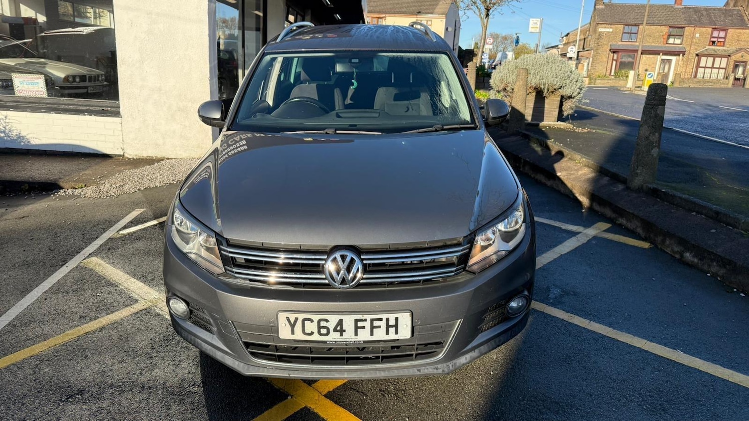 Used Volkswagen Tiguan 2014 for sale - 76786706: Photo 12