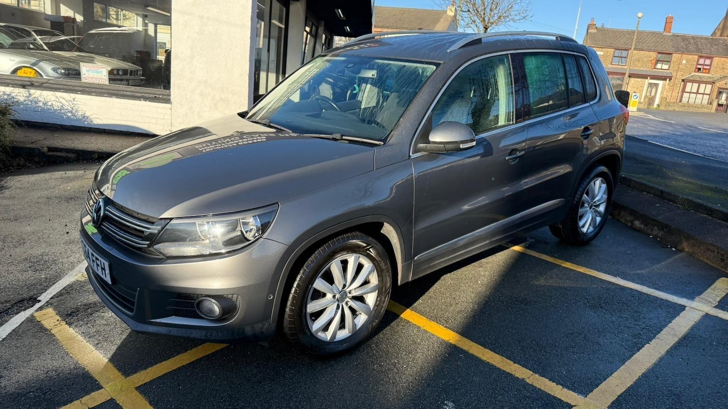 Used Volkswagen Tiguan 2014 for sale - 76786706: Photo 13