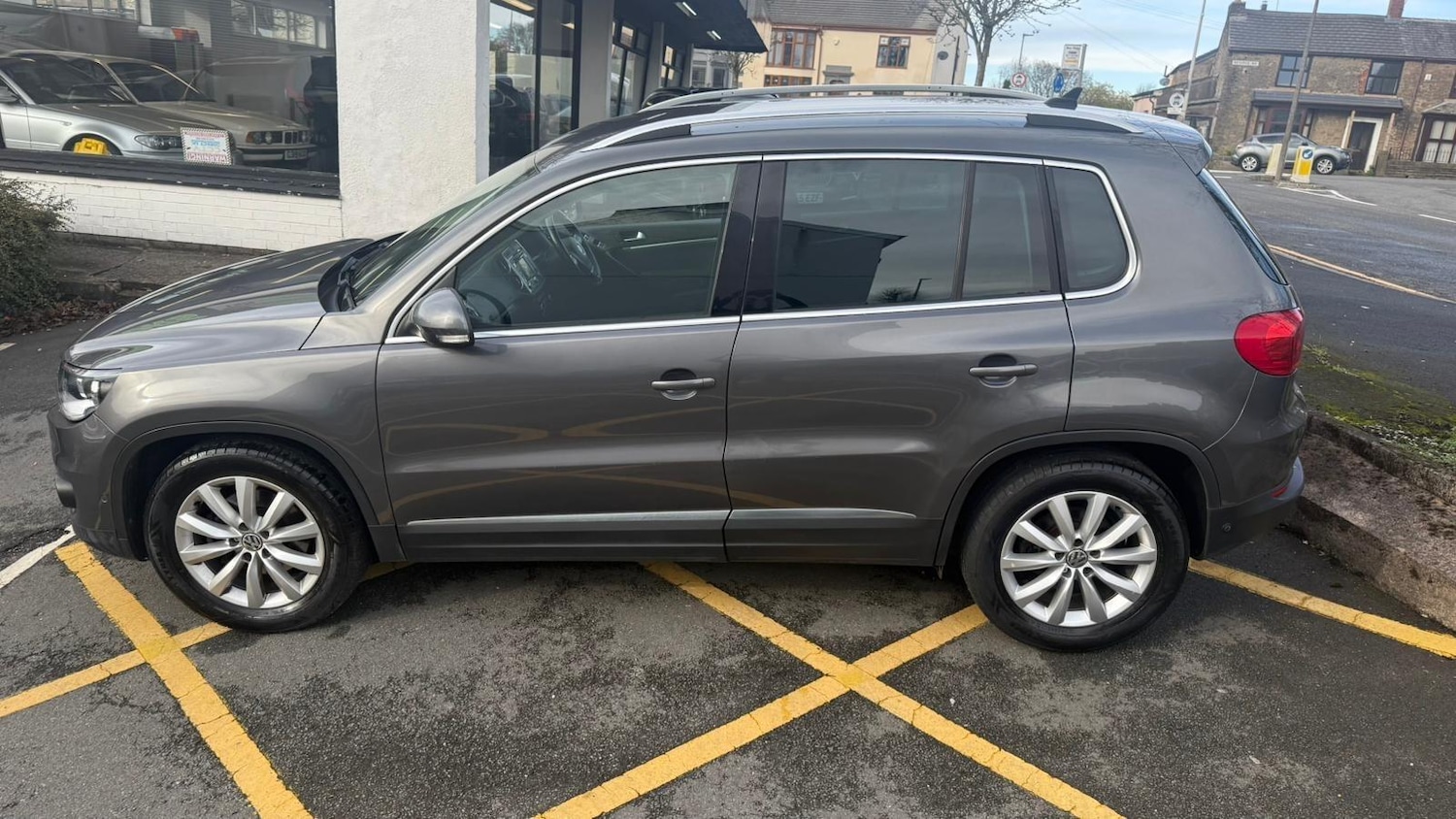 Used Volkswagen Tiguan 2014 for sale - 76786706: Photo 15