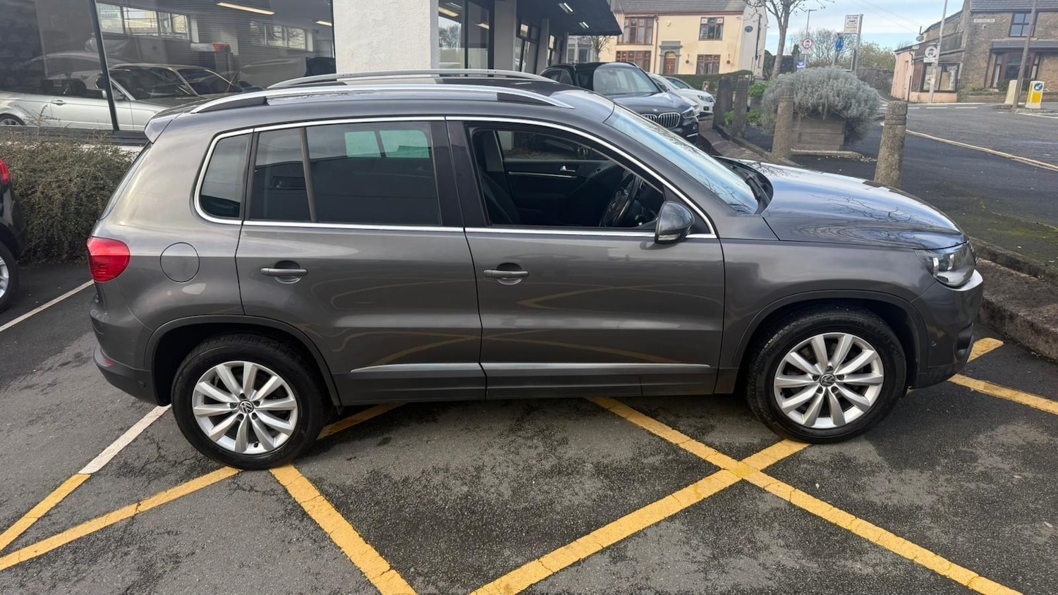 Used Volkswagen Tiguan 2014 for sale - 76786706: Photo 16