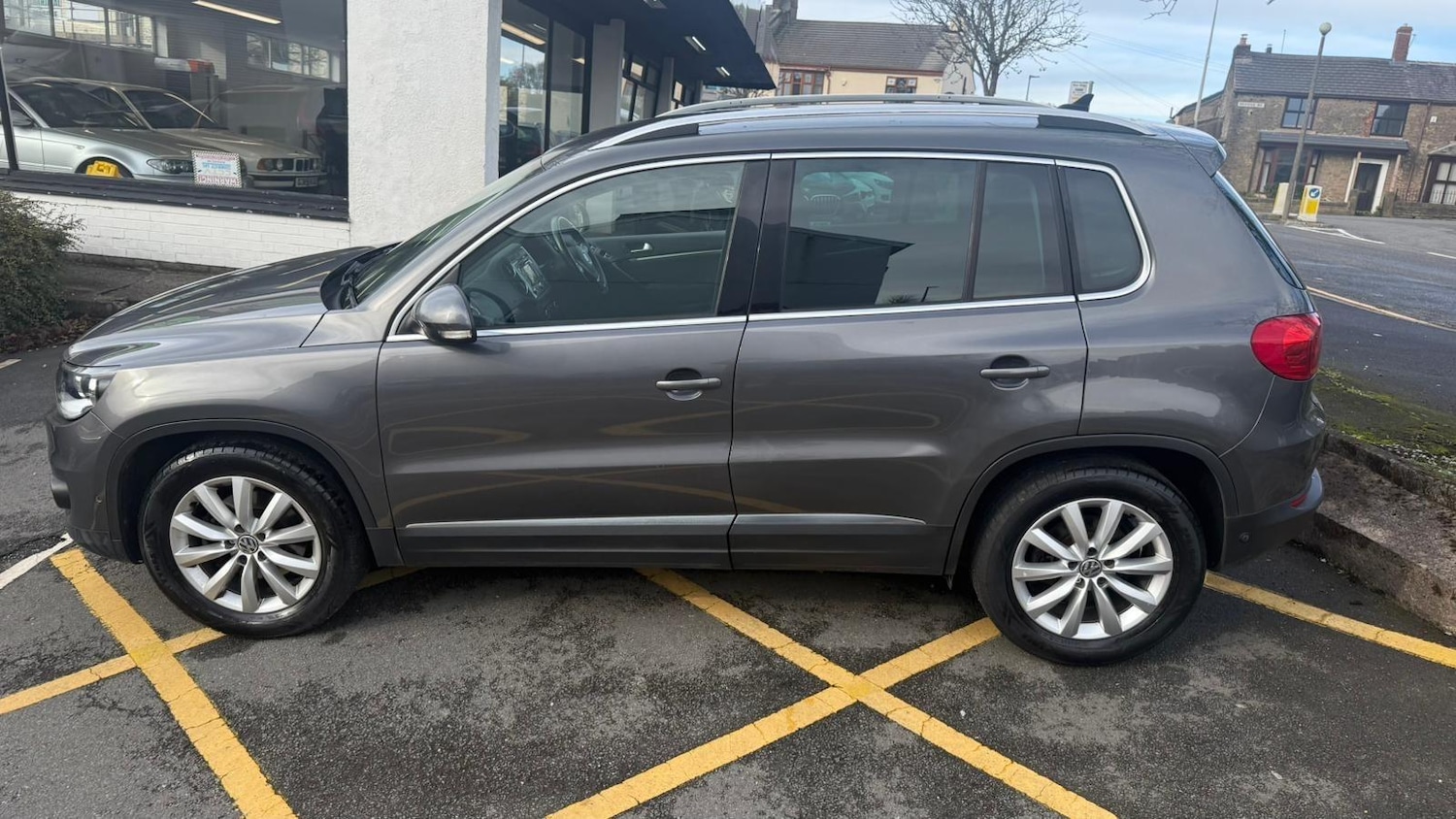 Used Volkswagen Tiguan 2014 for sale - 76786706: Photo 17