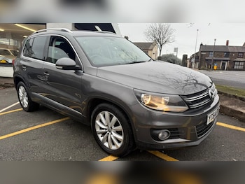 Used Volkswagen Tiguan 2014 for sale - 76786706: Photo