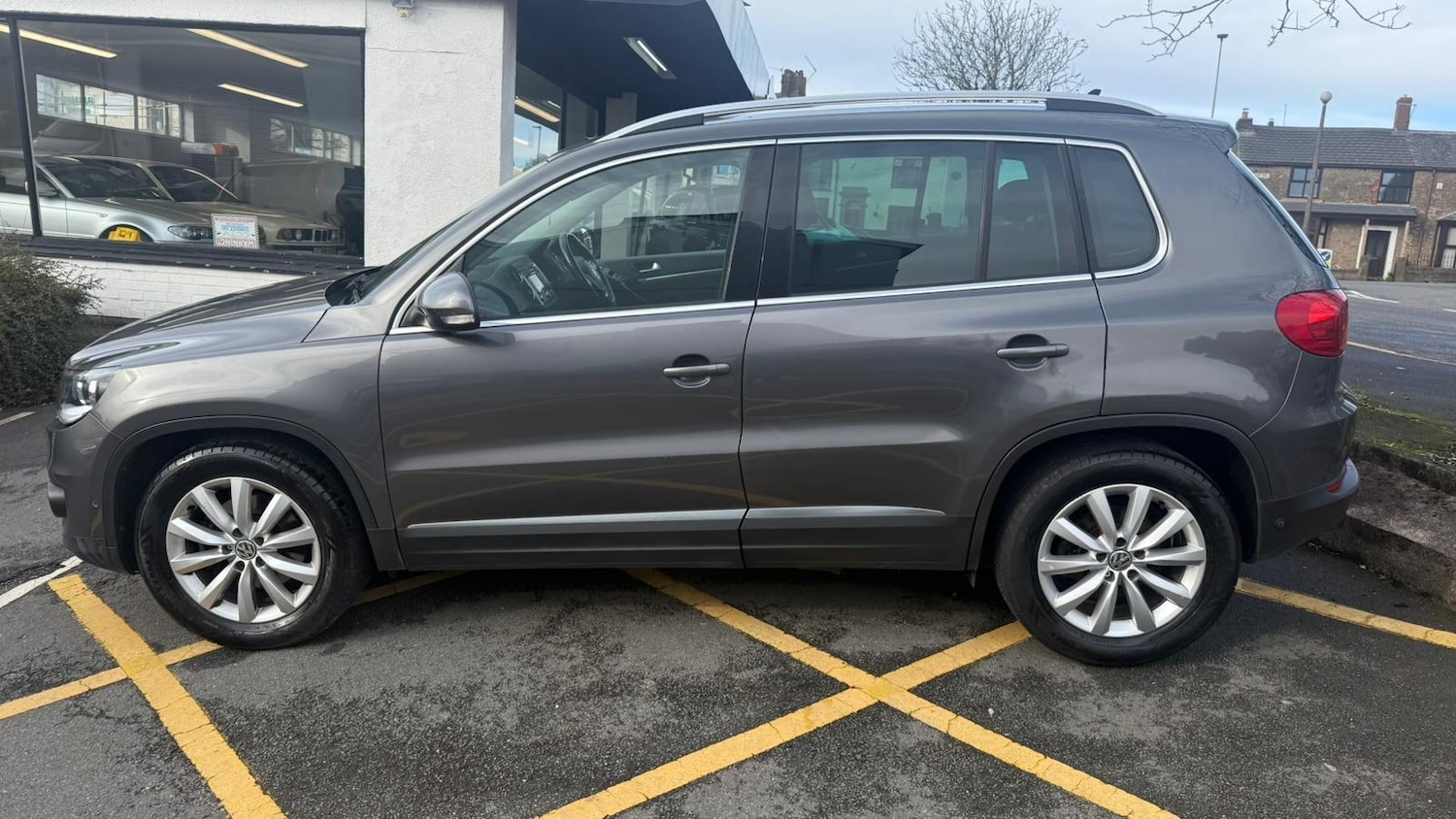 Used Volkswagen Tiguan 2014 for sale - 76786706: Photo 21