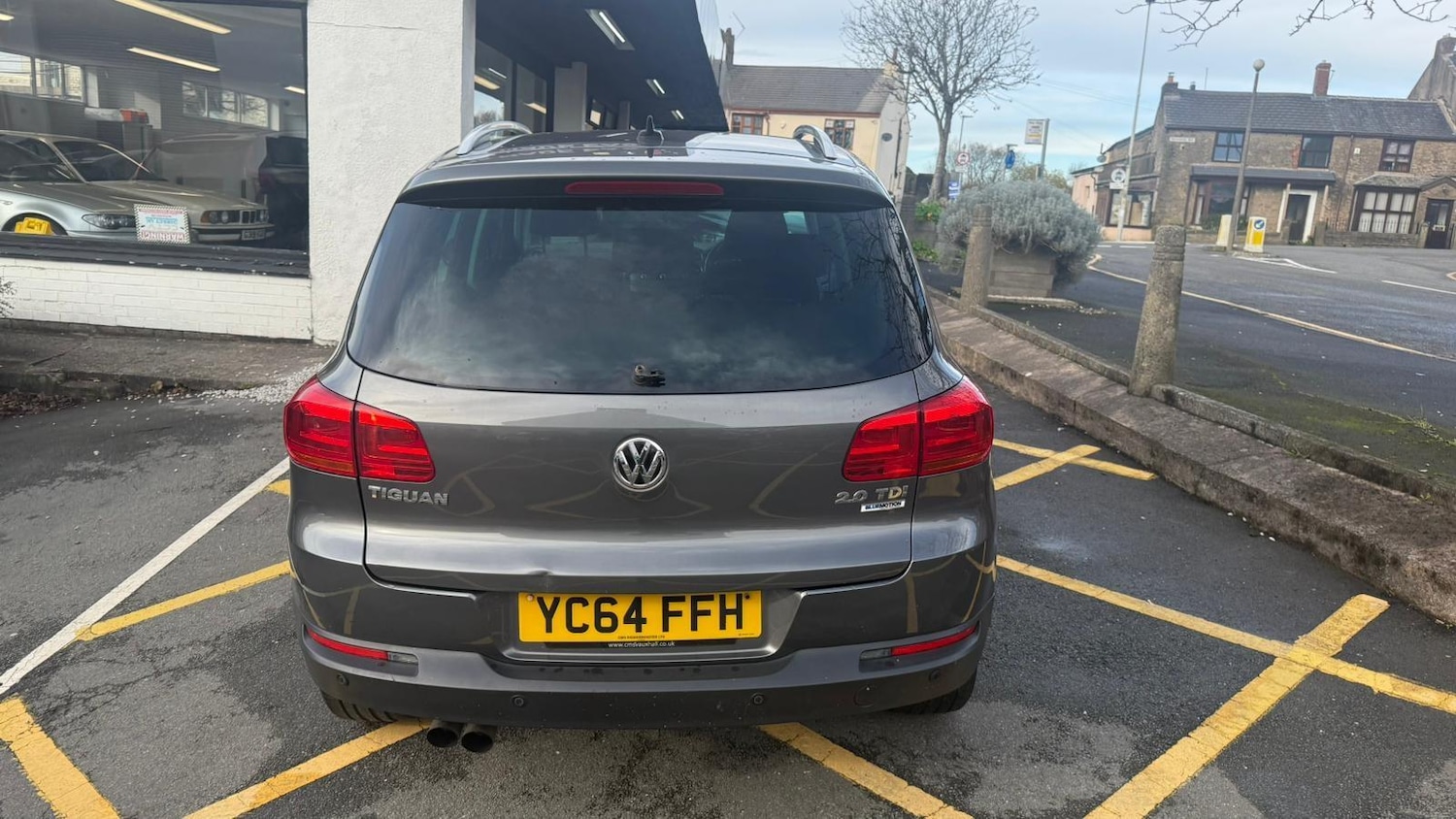 Used Volkswagen Tiguan 2014 for sale - 76786706: Photo 24