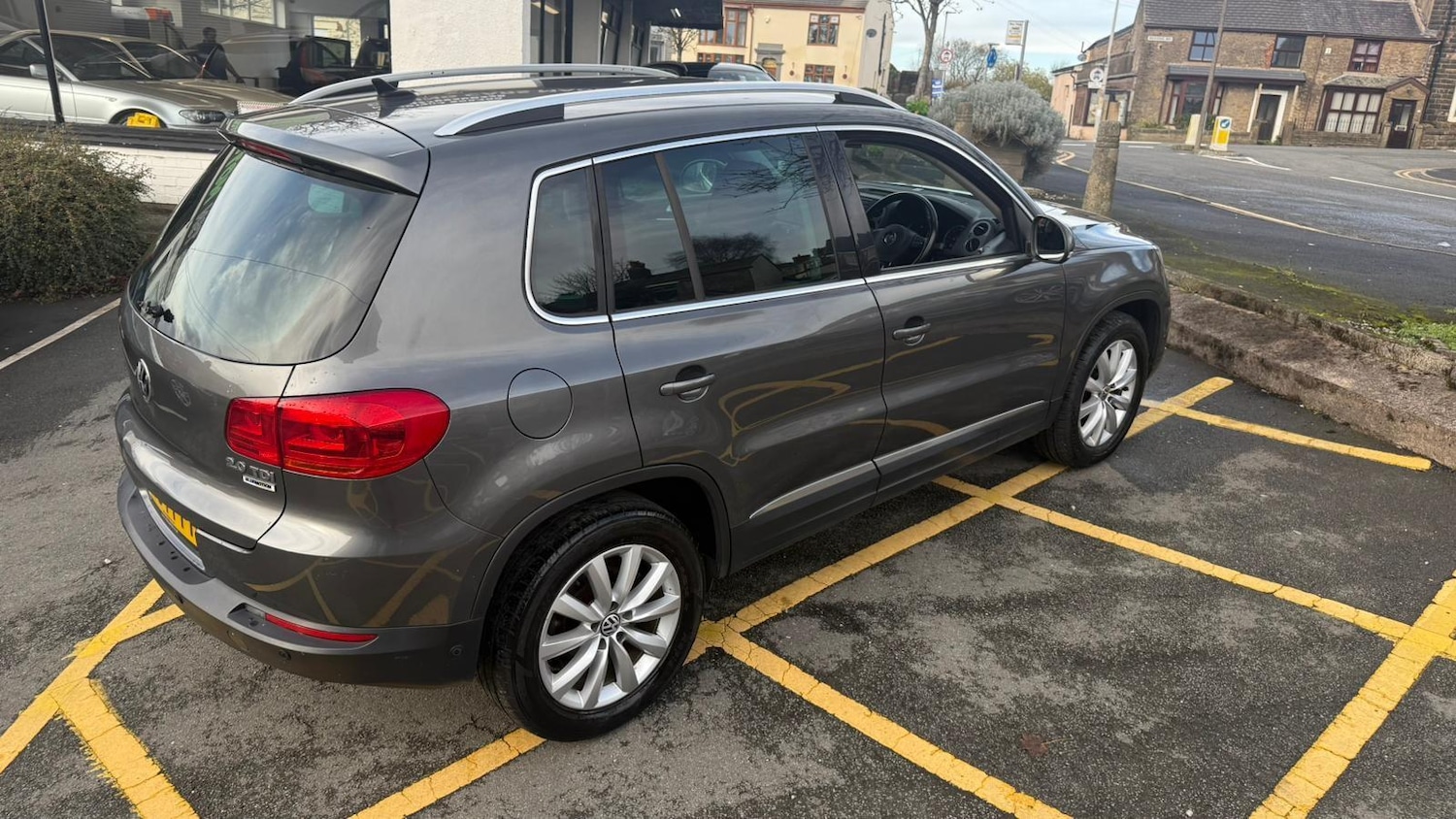 Used Volkswagen Tiguan 2014 for sale - 76786706: Photo 25