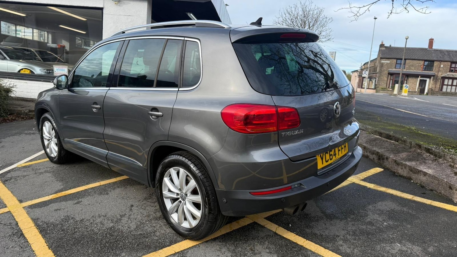 Used Volkswagen Tiguan 2014 for sale - 76786706: Photo 26