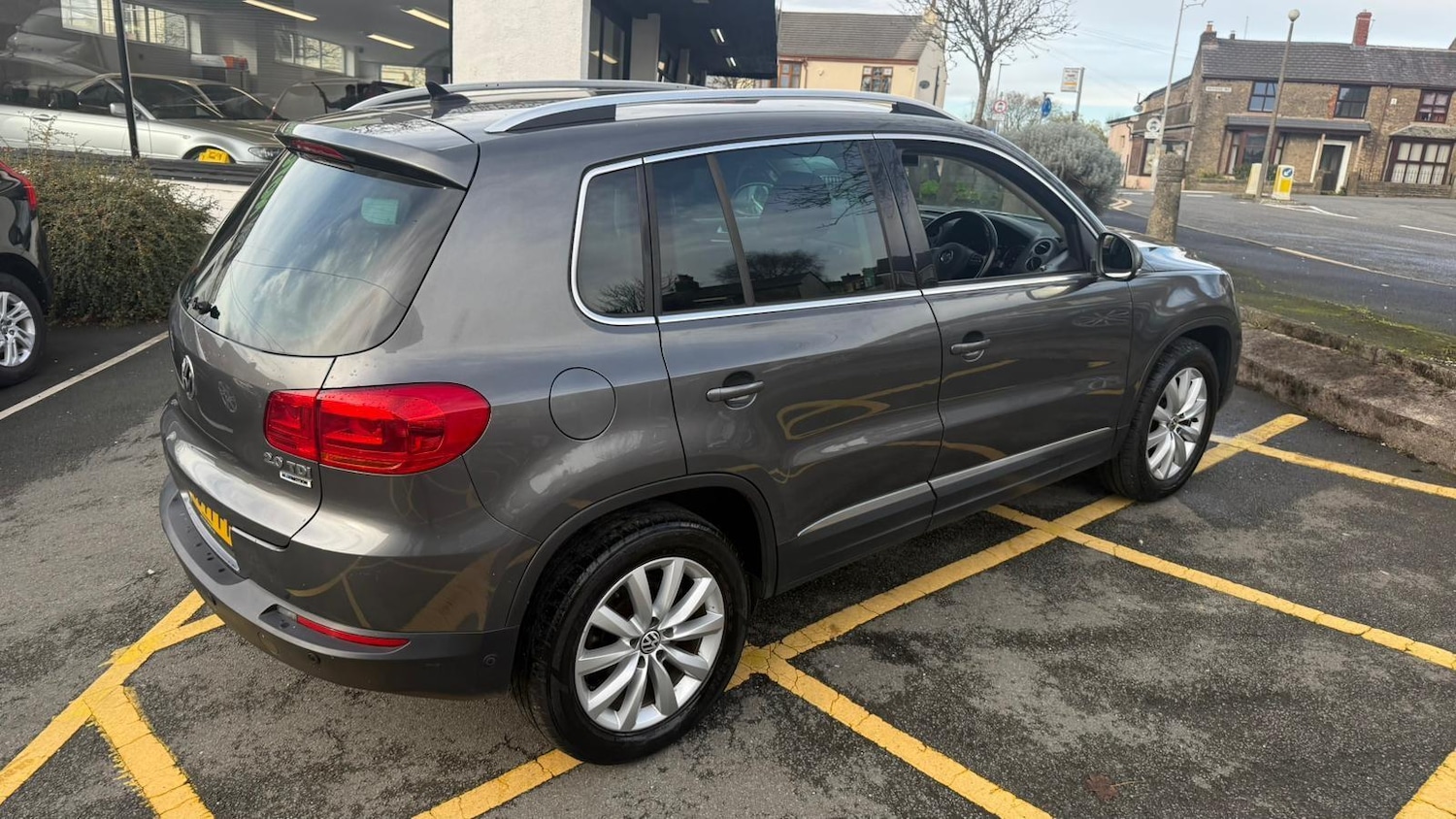 Used Volkswagen Tiguan 2014 for sale - 76786706: Photo 28