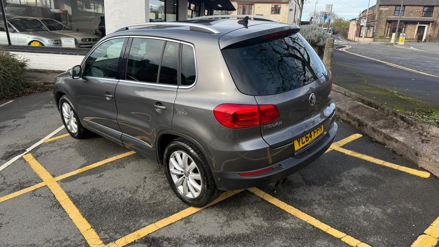 Used Volkswagen Tiguan 2014 for sale - 76786706: Photo 29