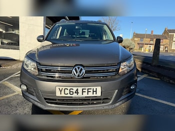 Used Volkswagen Tiguan 2014 for sale - 76786706: Photo